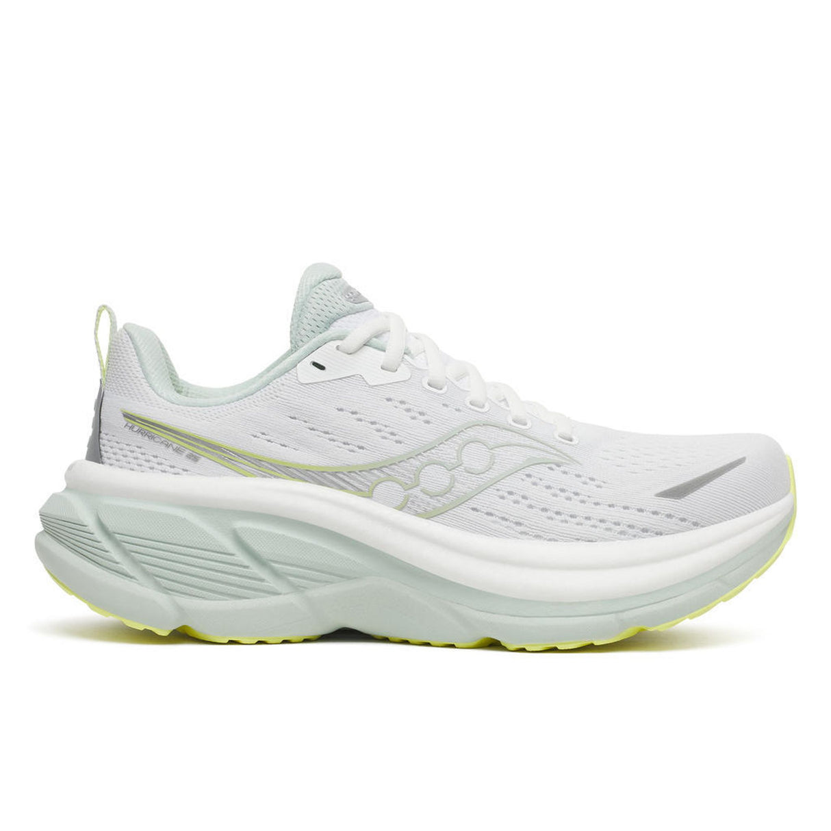 Saucony Women's Hurricane 25 Running Shoes Womens Footwear Training & Running