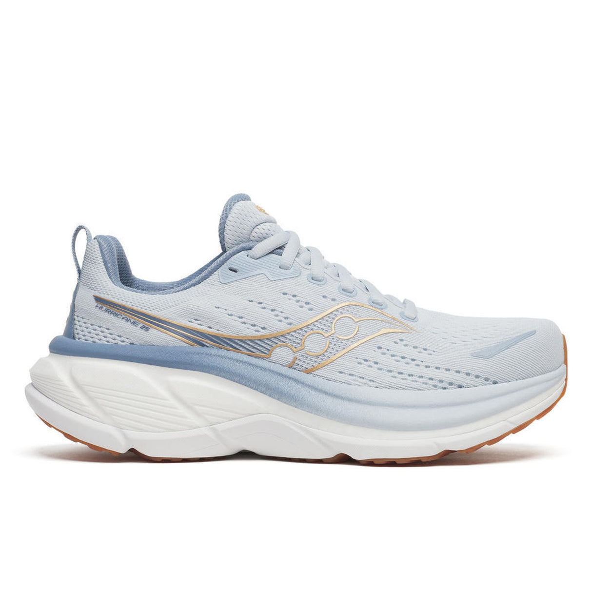 Saucony Women's Hurricane 25 Running Shoes-1