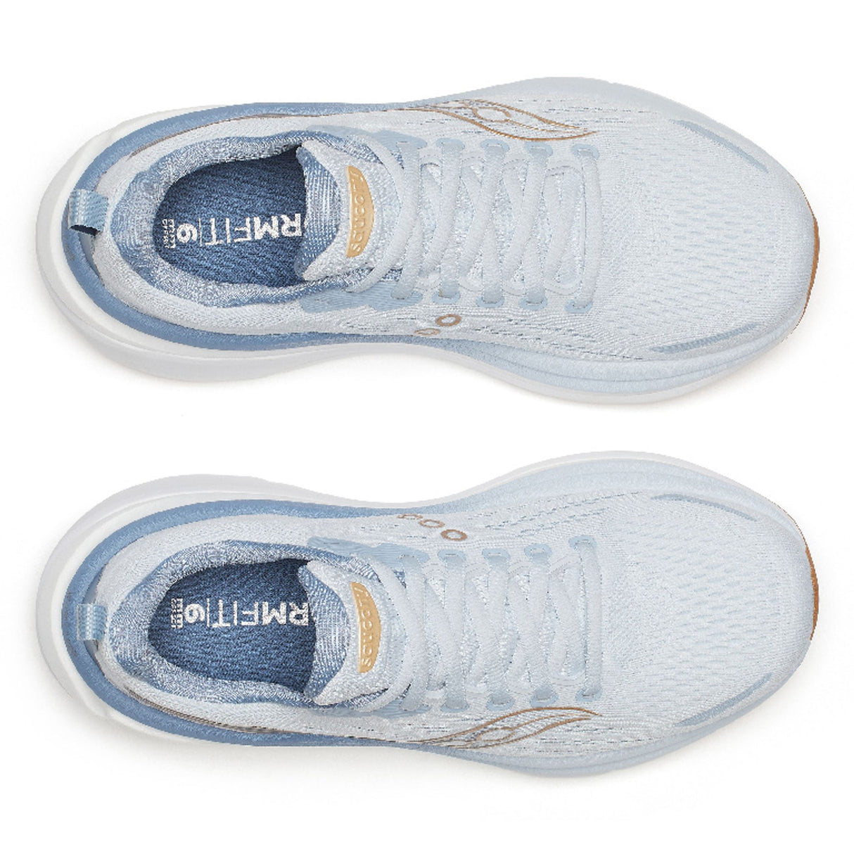 Saucony Women's Hurricane 25 Running Shoes-5