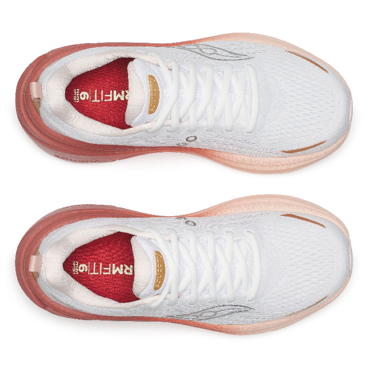 Saucony Women's Hurricane 25 Running Shoes-5