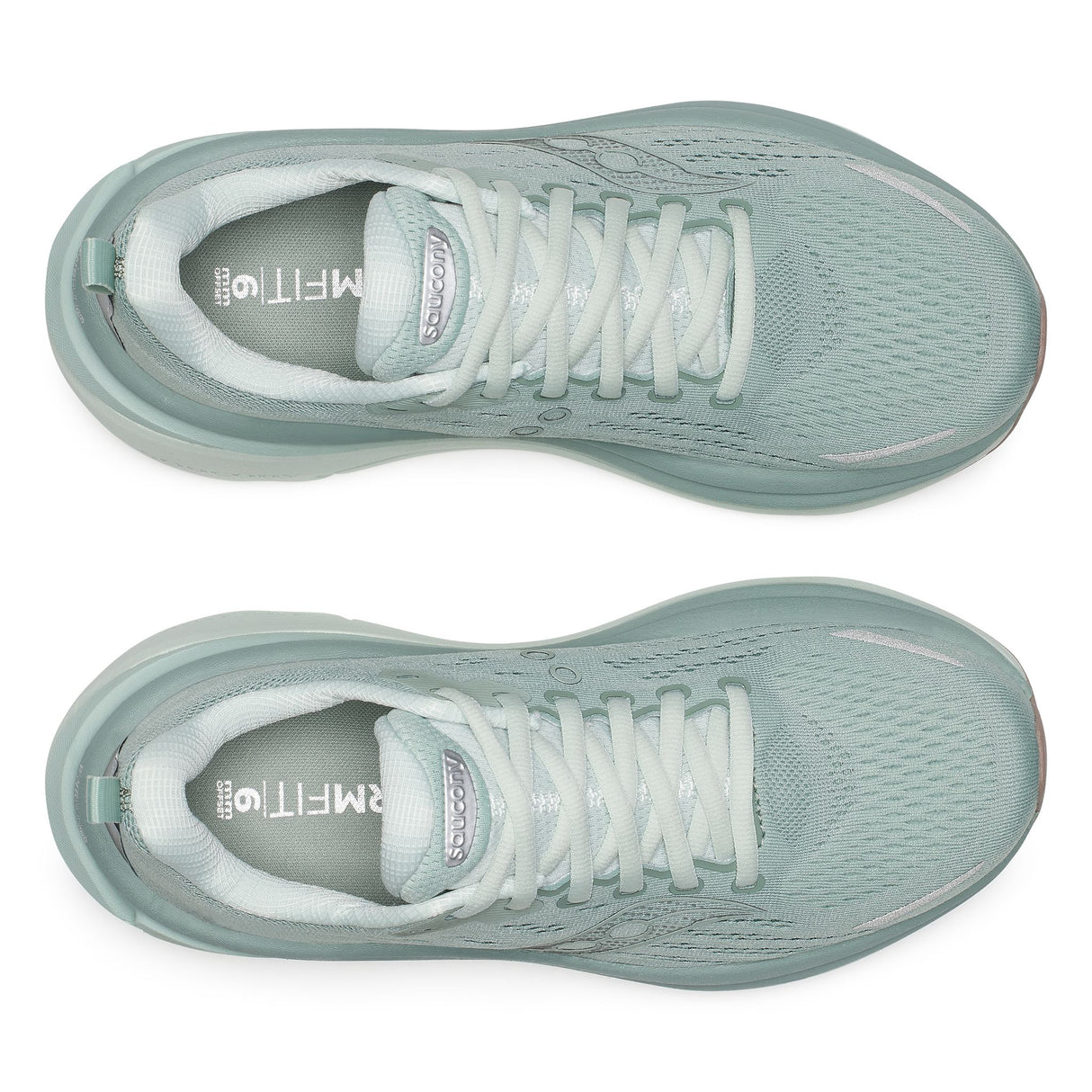 Saucony Women's Hurricane 25 Running Shoes-5