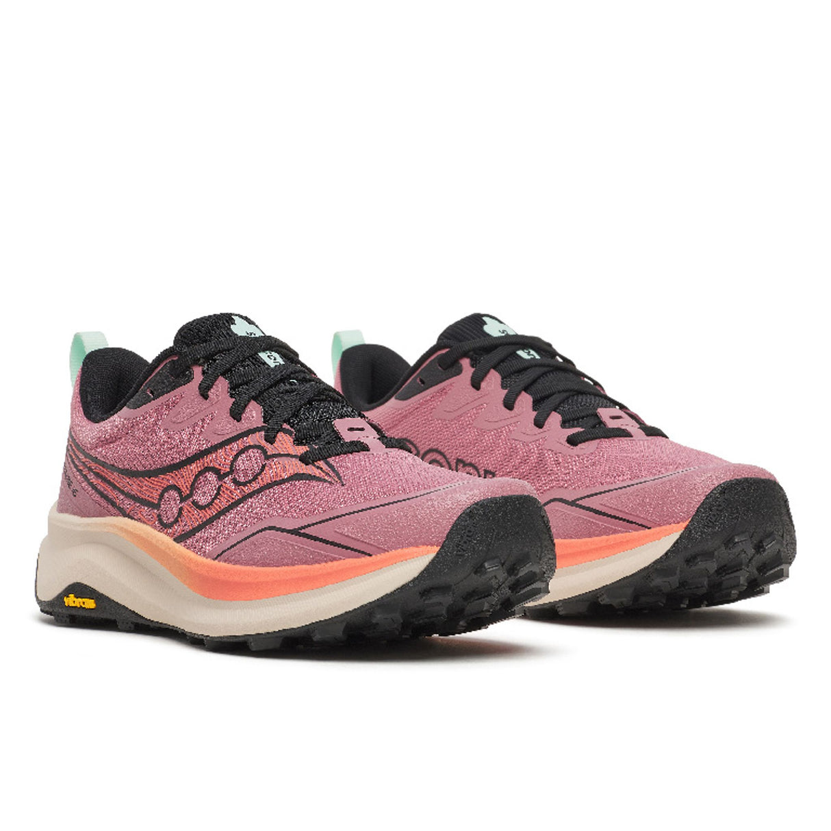 Saucony Women's Peregrine 16 Trail Running Shoes-4