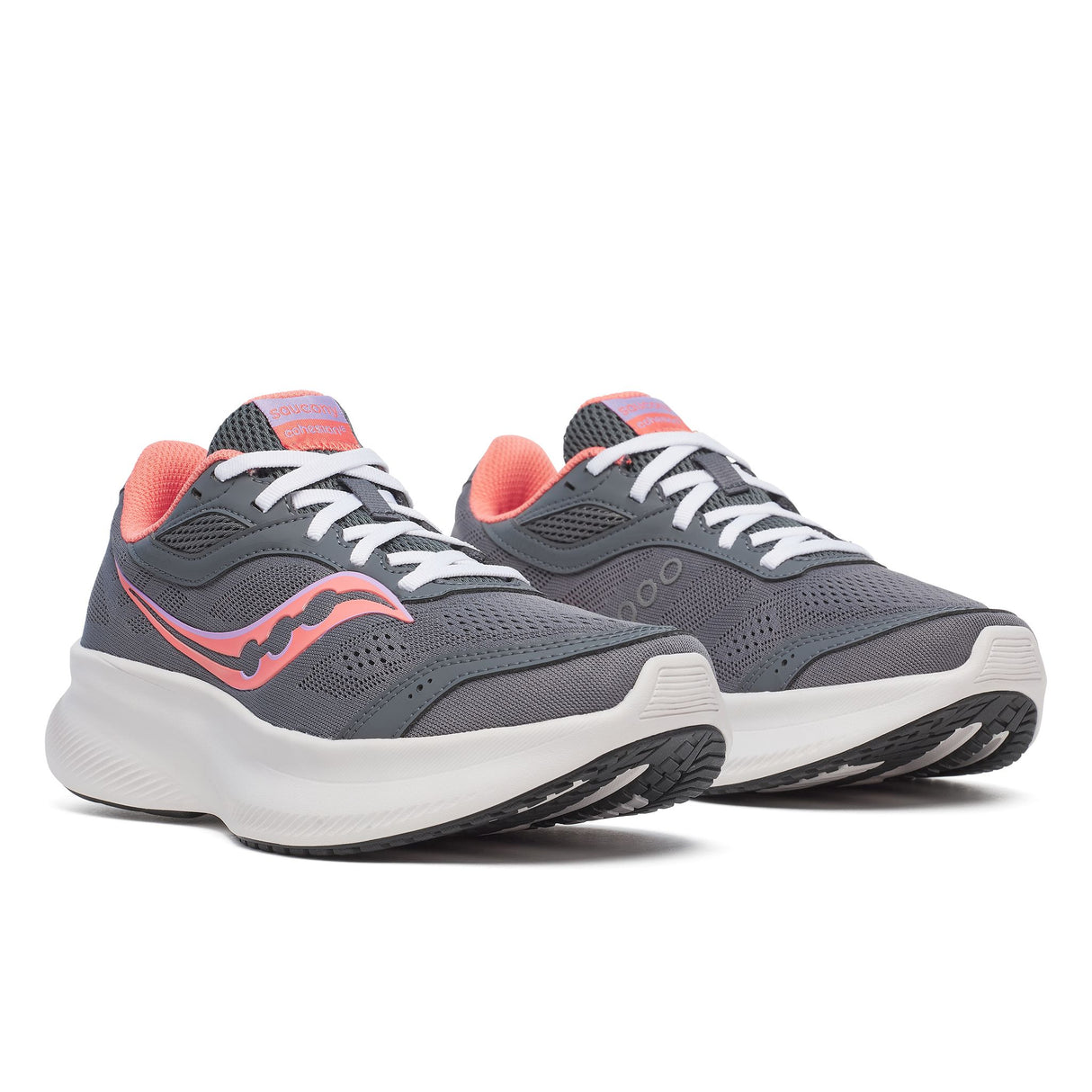Saucony Women's Cohesion 18 Running Shoes-2