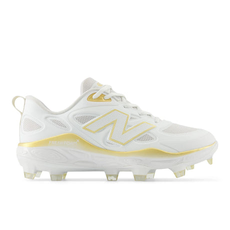 New Balance Women's Fresh Foam X Velo v4 Molded Softball Cleats-1