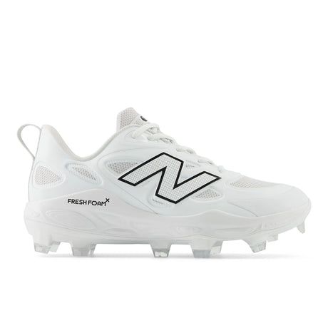 New Balance Women's Fresh Foam X Velo v4 Molded Softball Cleats-1