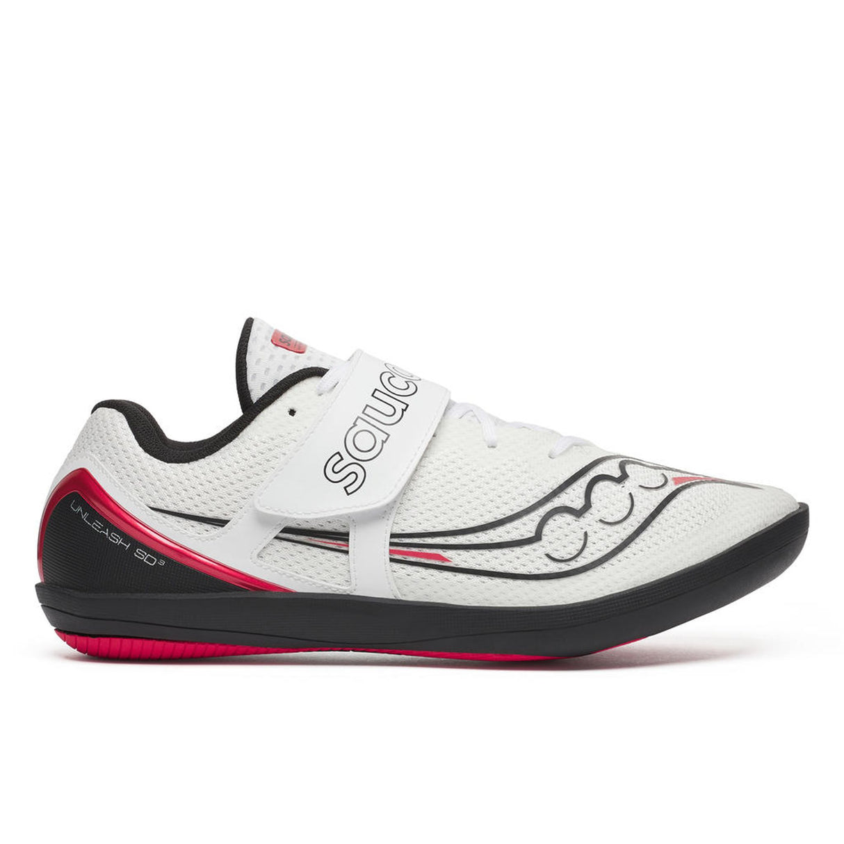 Saucony Adult Unleash Short Distance 3 Track & Field Shoes-2