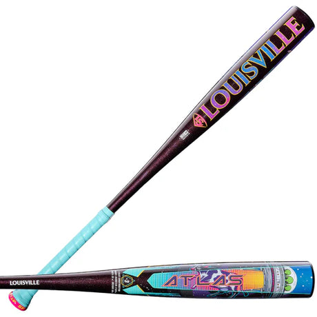 Louisville Slugger Atlas BBCOR -3 A51 Baseball Bat