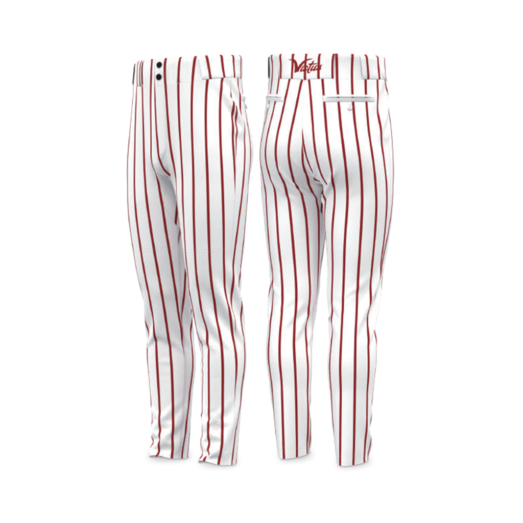 Victus Youth Double Down Pinstripe Pants