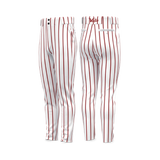 Victus Youth Double Down Pinstripe Pants