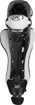 Rawlings Mach Baseball Catcher's Leg Guards-1