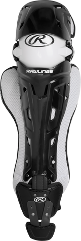 Rawlings Mach Baseball Catcher's Leg Guards-1