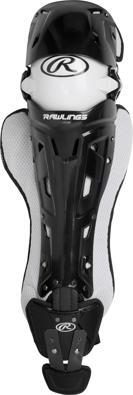 Rawlings Mach Baseball Catcher's Leg Guards-1