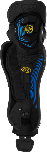 Rawlings Mach Baseball Catcher's Leg Guards-2