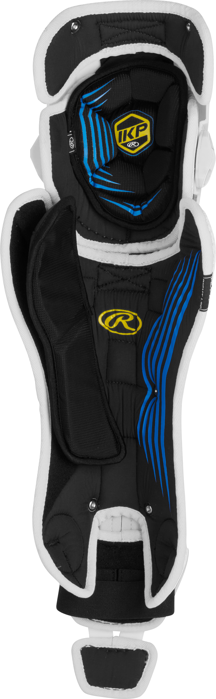 Rawlings Mach Baseball Catcher's Leg Guards-2