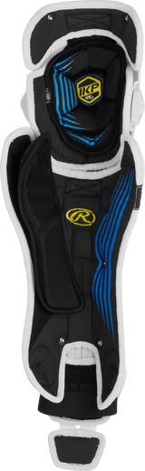 Rawlings Mach Baseball Catcher's Leg Guards-2