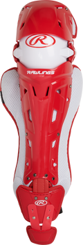 Rawlings Mach Baseball Catcher's Leg Guards-1