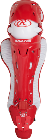 Rawlings Mach Baseball Catcher's Leg Guards-1
