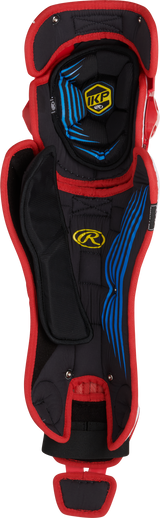 Rawlings Mach Baseball Catcher's Leg Guards-2