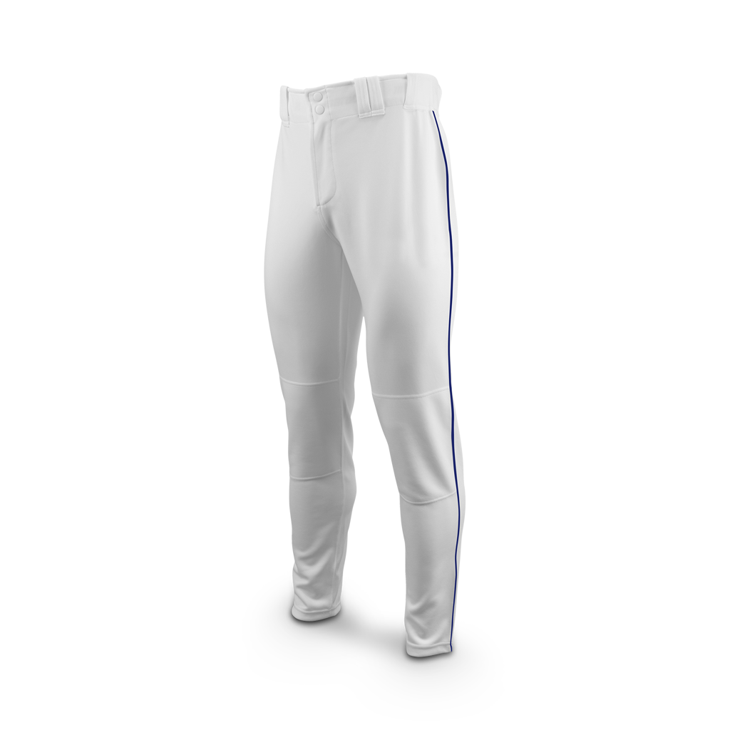 Marucci Youth Excel Double-knit Piped Baseball Pants