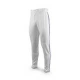 Marucci Youth Excel Double-knit Piped Baseball Pants