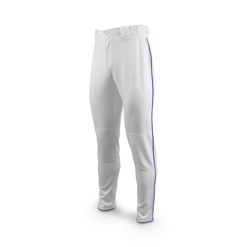 Marucci Youth Excel Double-knit Piped Baseball Pants