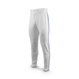 Marucci Youth Excel Double-knit Piped Baseball Pants