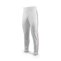 Marucci Youth Excel Double-knit Piped Baseball Pants