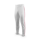Marucci Youth Excel Double-knit Piped Baseball Pants