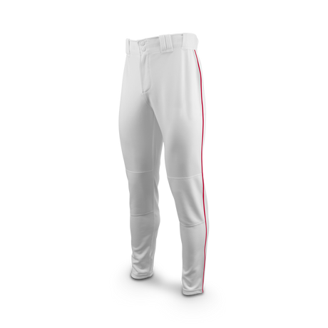 Marucci Youth Excel Double-knit Piped Baseball Pants