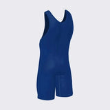 adidas Men's Solid Wrestling Singlet-2