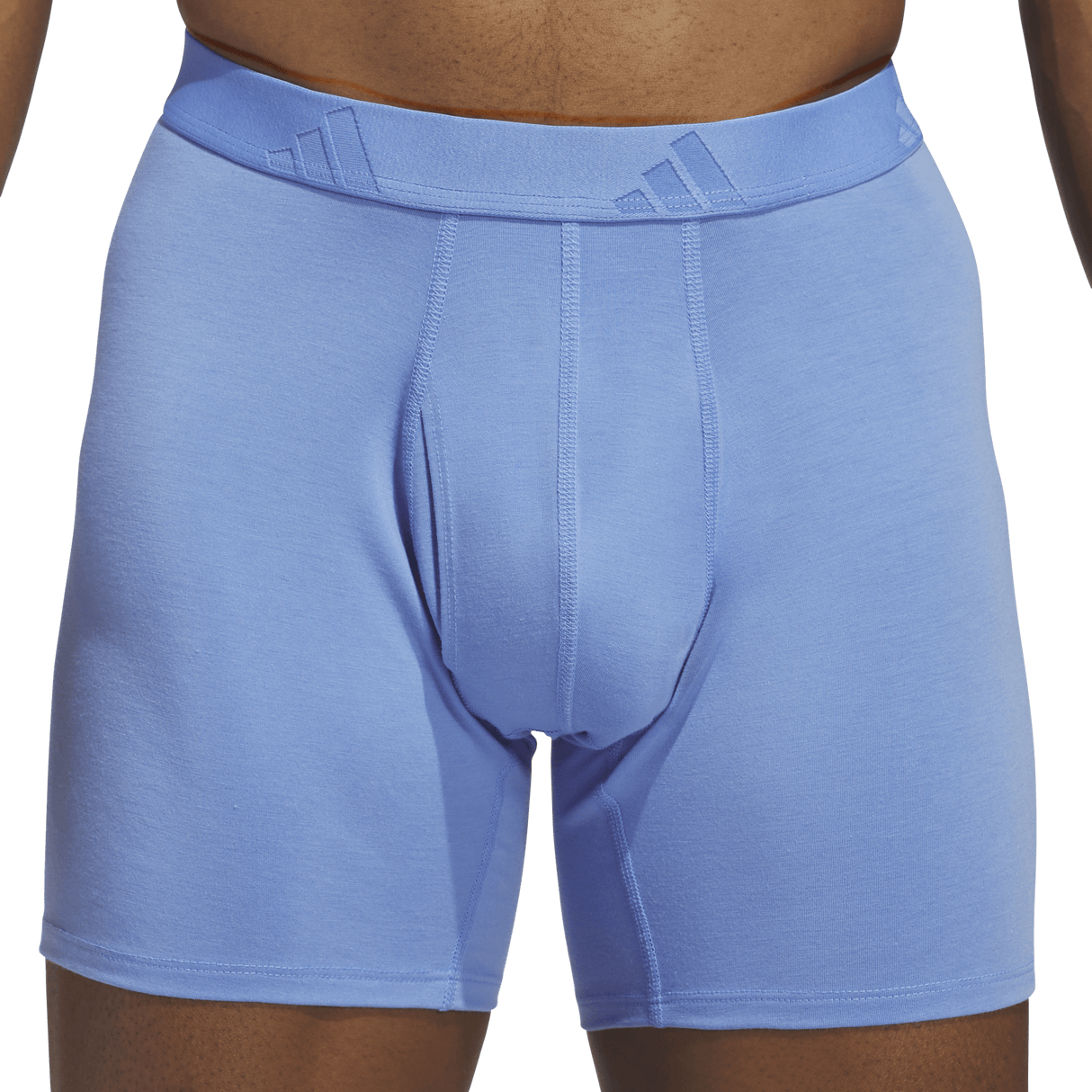 adidas Men's Luxe Comfort 3-Pack Boxer Brief-3