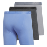 adidas Men's Luxe Comfort 3-Pack Boxer Brief-5