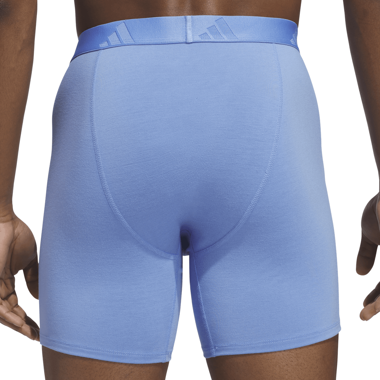 adidas Men's Luxe Comfort 3-Pack Boxer Brief-8
