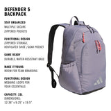 adidas Defender 5 Backpack-2
