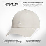 adidas Women's Saturday 3 Cap-2