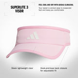 adidas Women's Superlite 3 Visor-2