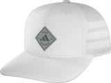 adidas Men's Quick Dry Snapback-1
