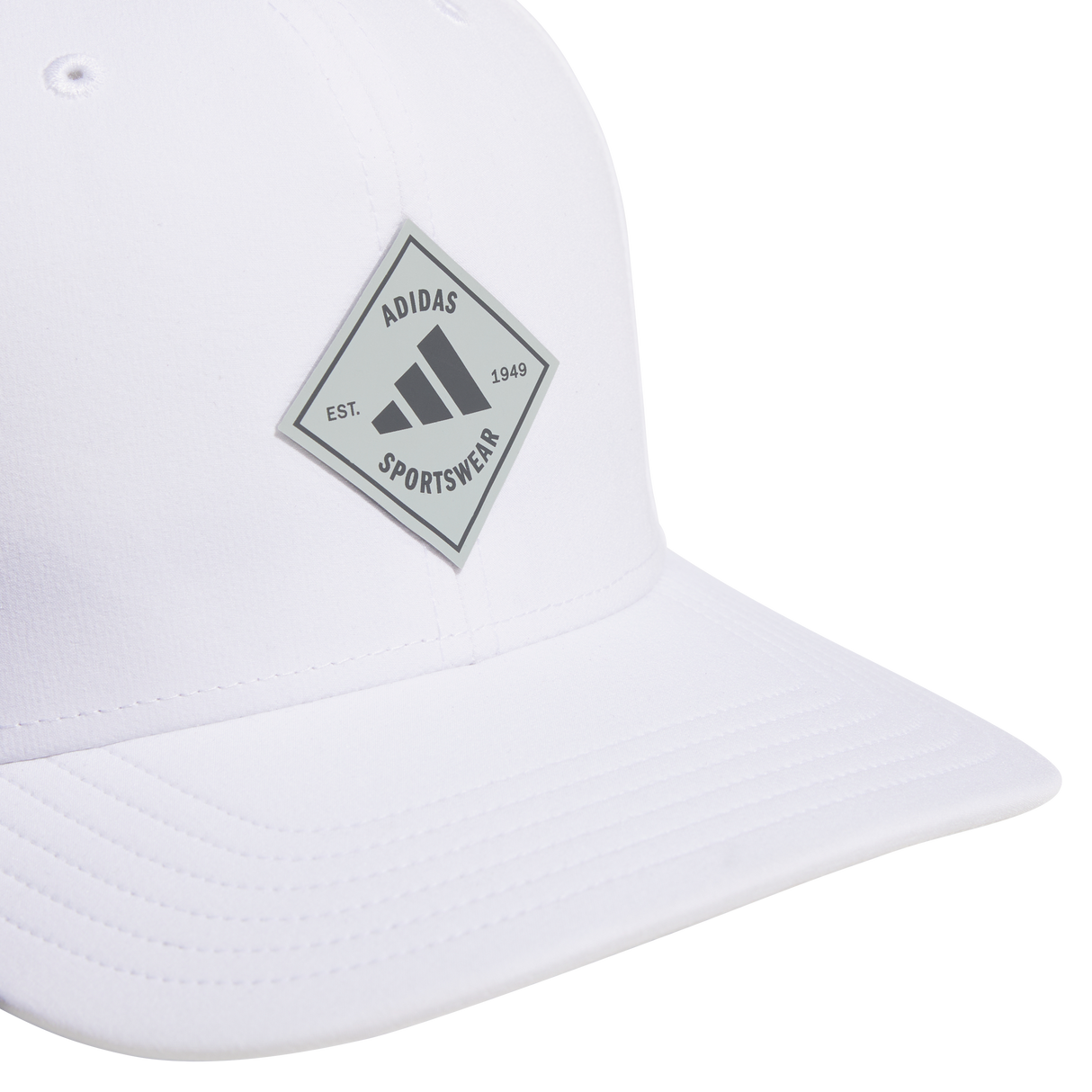 adidas Men's Quick Dry Snapback-3