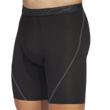 adidas Men's All Day Mesh 3-Pack Long Boxer Brief-3