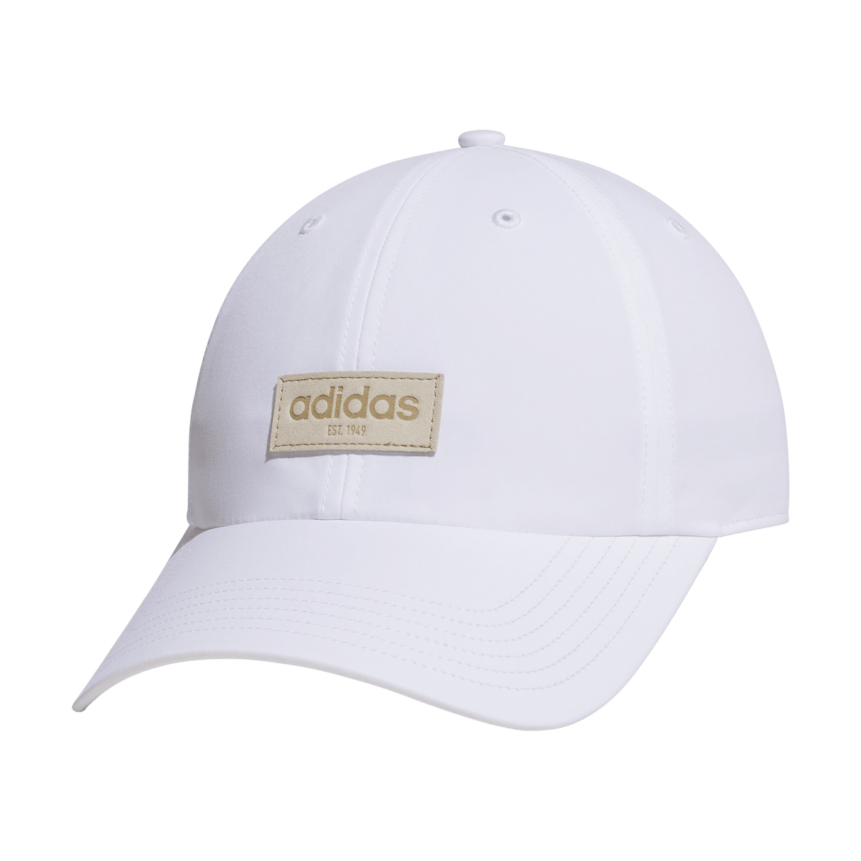 adidas Women's Court Relaxed Strapback Hat-1