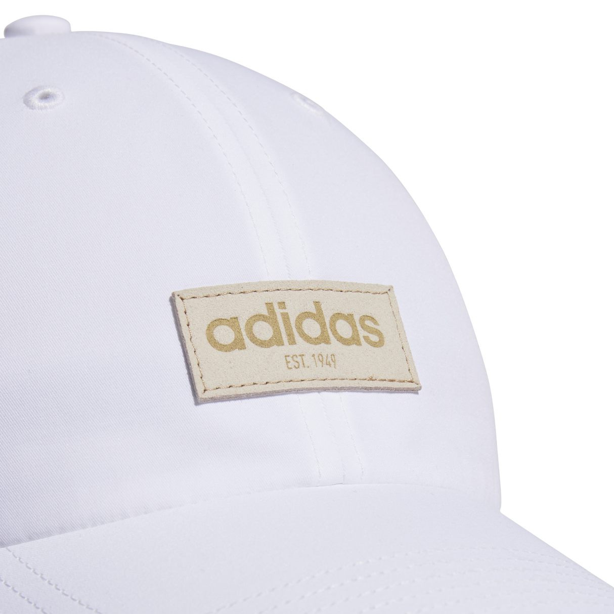 adidas Women's Court Relaxed Strapback Hat-3