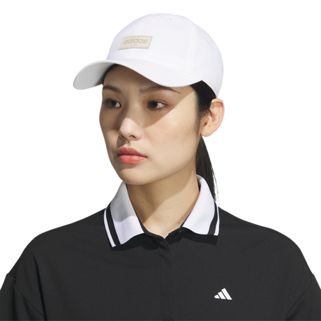 adidas Women's Court Relaxed Strapback Hat-5