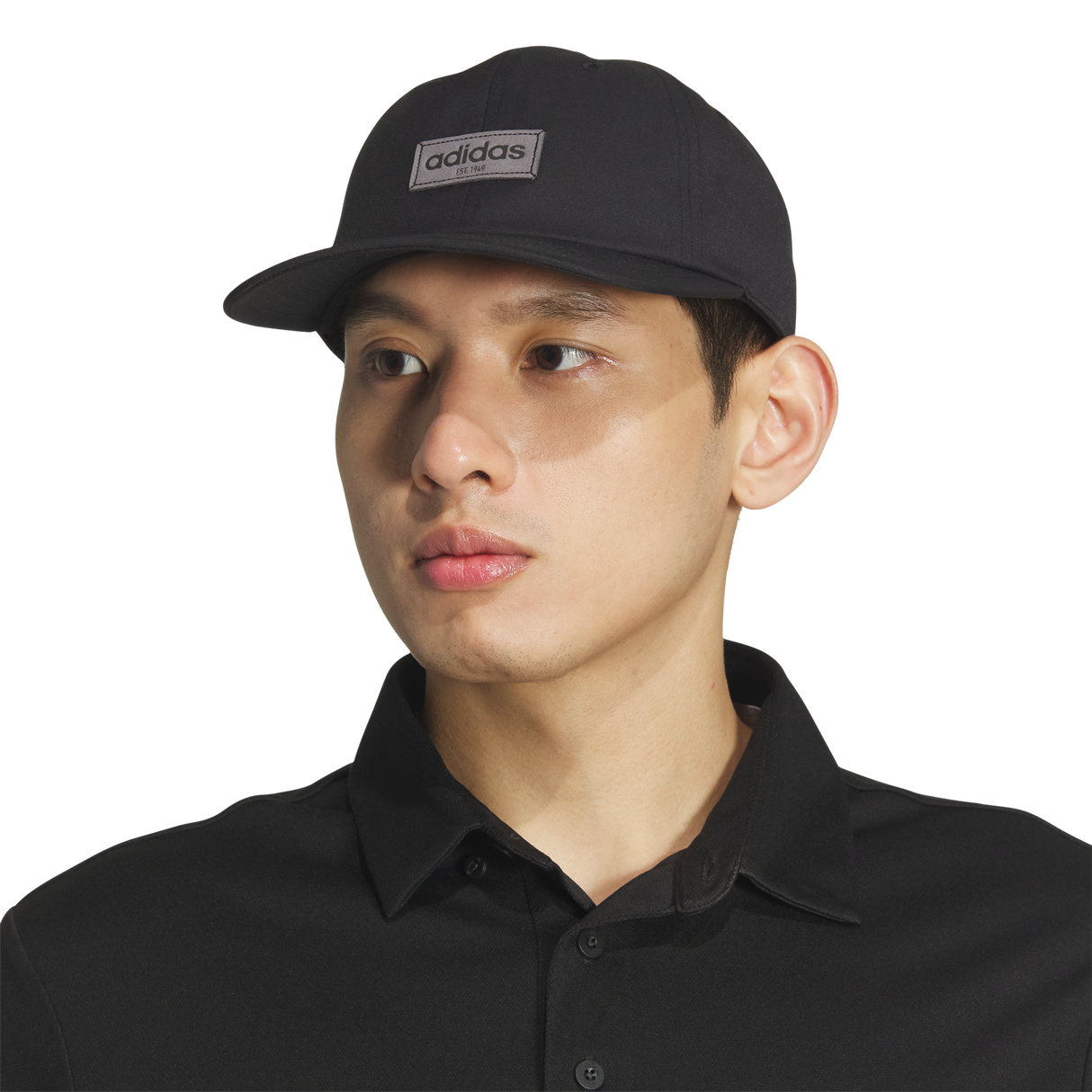 adidas Men's Court Relaxed Strapback Hat-5