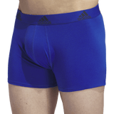 adidas Men's Stretch Cotton 3-Pack Trunk-3