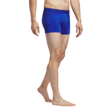 adidas Men's Stretch Cotton 3-Pack Trunk-4