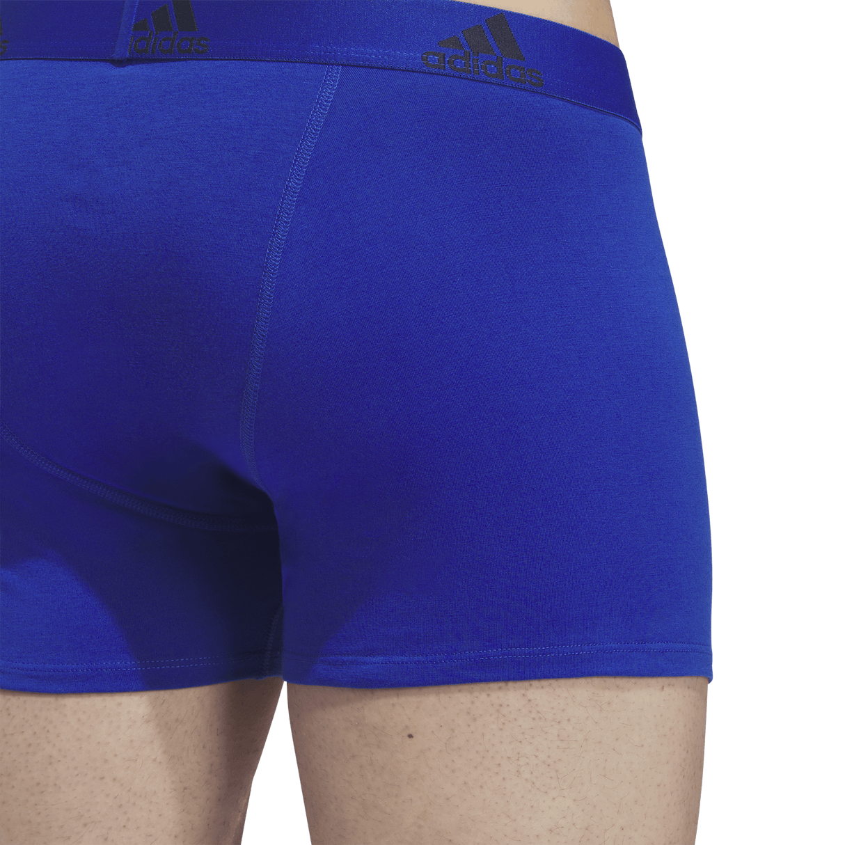 adidas Men's Stretch Cotton 3-Pack Trunk-7