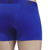 adidas Men's Stretch Cotton 3-Pack Trunk-7