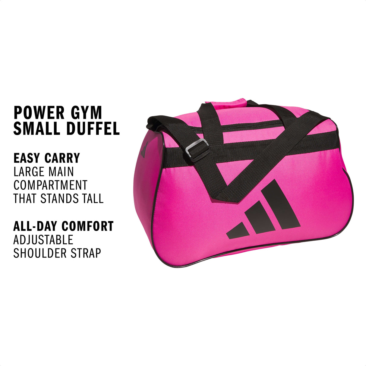 adidas Power Gym Small Duffel-2