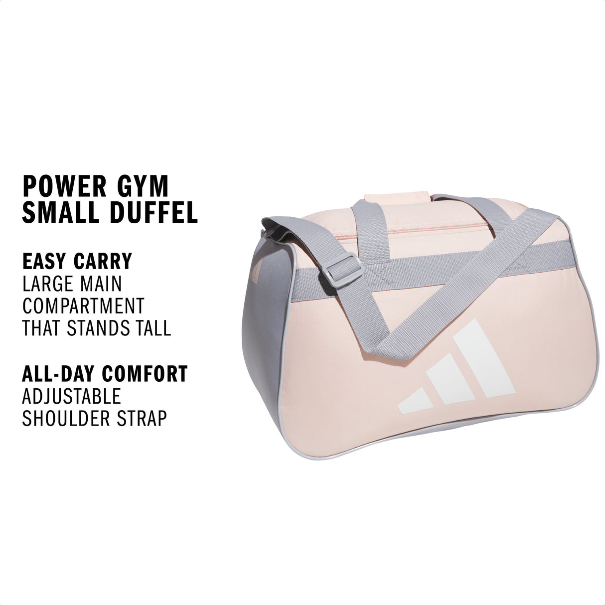 adidas Power Gym Small Duffel-2