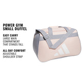 adidas Power Gym Small Duffel-2